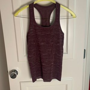Lululemon swiftly tech racerback tank top